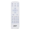 Acer MC.JQ011.005 nuotolinio valdymo pultelis IR belaidis Universalus Spaudžiamieji mygtukai