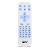 Acer MC.JQ011.005 nuotolinio valdymo pultelis IR belaidis Universalus Spaudžiamieji mygtukai