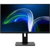 Monitorius „Acer Vero B227QEbmiprzxv“ – 21,5 colio | IPS | „Full HD“ | 100 Hz | Adaptyvus sinchronizavimas | 4 USB šakotuvai | „Pivot“ | Aukščio reguliavimas 150 mm | KVM