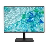 Monitorius „Acer Vero B247YGbmiprzx“ – 23,8 colio | IPS | „Full HD“ | 120 Hz | Adaptyvus sinchronizavimas | USB šakotuvas | „Pivot“ | Aukščio reguliavimas 150 mm | EPEAT auksinis | Juodas