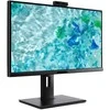Monitorius „Acer Vero CB243YEbemipruzxv“ – 23,8 colio | IPS | „Full HD“ | 100 Hz | 5 ms | 100 % sRGB | 2 „DisplayPort 1.2“ (įėjimas/išėjimas) | 4 USB 3.0 šakotuvai | „Pivot“ | Aukščio reguliavimas 130 mm | EPEAT Sidabrinis | Juodas