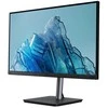 Monitorius „Acer Vero CB273UEbemipruzxv“ – 27 colių | IPS | QHD 2560x1440 | 75 Hz | 99 % sRGB | HDR10 | 2x USB-C | RJ-45 | 4x USB šakotuvai | „Pivot“ | Aukščio reguliavimas 120 mm | EPEAT Sidabrinis | Juodas