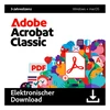 Adobe Acrobat Classic | 3 metai | PC/Mac
