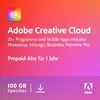 „Adobe Creative Cloud“ visos programos | Atsisiuntimas ir produkto kodas