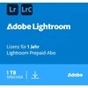 Adobe Systems ADOBE Lightroom 1Y ESD 1Y atsisiuntimo kodas