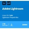 Adobe Lightroom ESD PL - subskrypcja na rok
