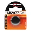 Ansmann CR2477 monetų baterija, 3V, 1A
