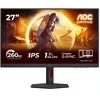 Monitorius AOC 27G4ZRE - 260Hz OC | Full HD | Fast IPS | 27" | 0.3ms MPRT | HDR10