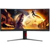 Monitorius AOC CU34G4ZCA - 250Hz | UWQHD | Fast VA | 34"