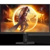 Monitorius AOC Q27G4XF | 27 " | IPS | 16:9 | 180 Hz | 1 ms | 2560 x 1440 pikselių | 300 cd/m² | HDMI jungtys quantity 1 | Juodas