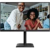 Monitorius AOC | U27E4CV | 27 " | IPS | UHD | 16:9 | 60 Hz | 4 ms | 3840 x 2160 pikselių | 400 cd/m² | HDMI jungtys quantity 2 | Juodas
