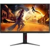 Žaidimų monitorius AOC U27G4XM, 27" 4K UHD (3840x2160) Fast IPS, 160Hz, 1ms, DisplayHDR 1000, HDR