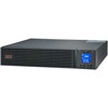 APC SRV1KRI nepertraukiamo maitinimo resursai (UPS) Dviguba konversija (prisijungus) 1000 VA 800 W 3 AC išvestis(ys / čių)