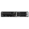 Apc „Smart-UPS SRT“ 3000 VA / 2700 W RM 230 V prijungtas, 4 min. esant pilnai apkrovai