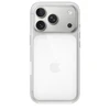 Apple iPhone 17 Pro skaidrus dėklas su „MagSafe“