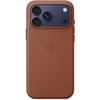 „Apple iPhone 17 Pro Max TechWoven“ dėklas su „MagSafe“ apsauga – Sienna