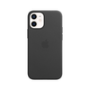 Apple iPhone 12 mini Odinis dėklas with MagSafe - Juodas