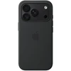 Apple iPhone 18 Pro Silikoninis dėklas with MagSafe - Black - MK8Y4ZM/A