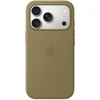 Apple iPhone 18 Pro Silikoninis dėklas with MagSafe - Olive - MK8V4ZM/A