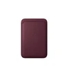 Apple iPhone FineWoven Wallet with MagSafe - Burgundy