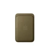 Apple iPhone FineWoven Wallet with MagSafe - Dark Olive