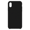 Apple iPhone XS Max Odinis dėklas - Juodas