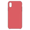 Apple iPhone XS Max Odinis dėklas - Rožinis (Peony Pink)