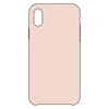 Apple iPhone XS Max Silikoninis dėklas - Rožinio smėlio