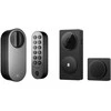 Aqara Smart Lock U200 + G410 juodas U200 + G410 juodas
