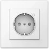 Sieninė įleidžiama rozetė Aqara Wall Outlet H2 EU (WP-P01D)