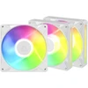 Arctic Cooling Arctic BioniX P14 A-RGB Case Fan Baltas 3-Pack