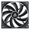 ARCTIC F12 PWM PST korpuso ventiliatoriai, 4-pin, 120mm, 5vnt.