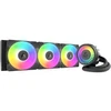 ARCTIC Liquid Šaldiklis III Pro 360 A-RGB procesoriaus aušintuvas, juodas