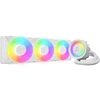 Arctic Cooling ARCTIC Liquid Šaldiklis III Pro 360 A-RGB procesoriaus aušintuvas, baltas