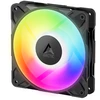 ARCTIC P12 PRO PWM PST A-RGB korpuso ventiliatorius, 4-pin, 120mm