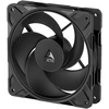 ARCTIC P12 PRO Reverse PWM PST korpuso ventiliatorius, 4-pin, 120mm