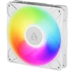 ARCTIC P14 Pro Reverse A-RGB PWM Fan – 140mm, baltas, pack of 3