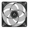 ARCTIC P14 PWM PST A-RGB korpuso ventiliatorius, 4-pin, 140mm, juodas