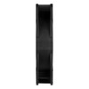 Arctic P14 PWM PST RGB 0dB juoda (3 vnt. pakuotėje) | 140 mm korpuso ventiliatorius
