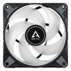 Ventiliatorius Arctic P14 PWM PST RGB 0dB 3-pack + Hub (ACHAN00256A)