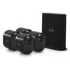 Kamera IP Arlo Arlo Ultra 2 Spotlight Camera Set of 4 juodas - 4K camera