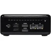 ASROCK 4x4 BOX 90PXGC70-P0EAY100 AMD Ryzen 7640U, 2x DDR5, USB 4, SATA3, M.2, HDMI, DisplayPort, 2x LAN, Wi-Fi 6E, Bluetooth, oOS