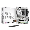 Pagrindinė plokštė ASRock B650 Steel Legend WiFi, ATX, AM5