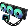 Asrock Challenger 360 Digital Processor Liquid cooling kit 12 cm Juodas