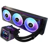 ASRock Phantom Gaming 360 LCD aušinimas
