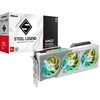 Vaizdo plokštė ASRock Radeon RX 9060 XT Steel Legend 16GB OC