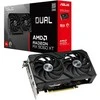 Vaizdo plokštė ASUS Radeon RX 9060 XT DUAL 8GB