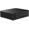 ASUS NUC 14 Essential/RNUC14MNK3500002/N355 procesorius/1xDDR5-4800 SO-DIMM/5xUSB Type-A/2xUSB Type-C/3,5 mm lizdas/M.2 22x80 NVMe ir SATA SSD/2,5 Gb LAN/1xHDMI/1xDP/nėra atminties/nėra RAM/WiFI6E AX211/nėra OS/EU laido/Slim Kit (L6)/EAN:4711387781142