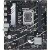 Pagrindinė plokštė Asus PRIME B760M-R D4 | Procesorių šeima Intel | Procesoriaus lizdas LGA1700 | SATA jungčių skaičius 4