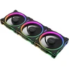 ASUS Prime MR120 Fan ARGB Reverse Juodas 3in1 Kompiuterio dėklas 12 cm 3 pc(s)